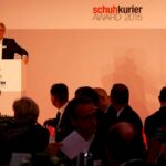 schuhkurier AWARD 2015 im K21 in Düsseldorf