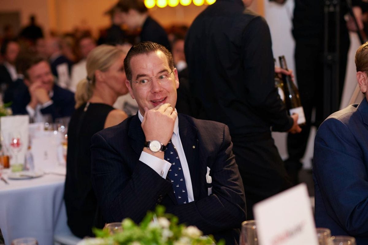 schuhkurier AWARD 2015 im K21 in Düsseldorf