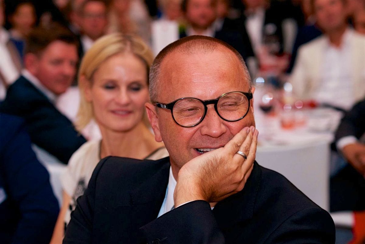 schuhkurier AWARD 2015 im K21 in Düsseldorf