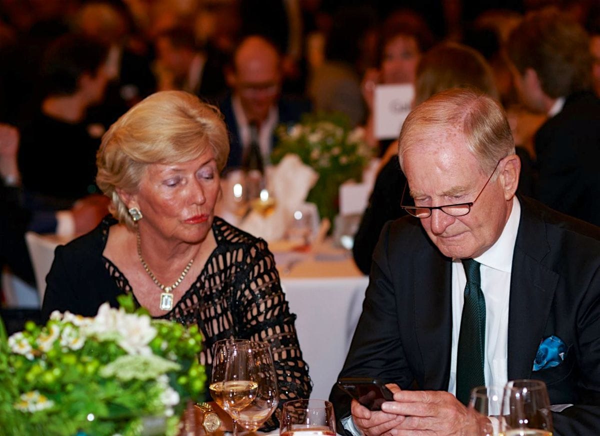 schuhkurier AWARD 2015 im K21 in Düsseldorf