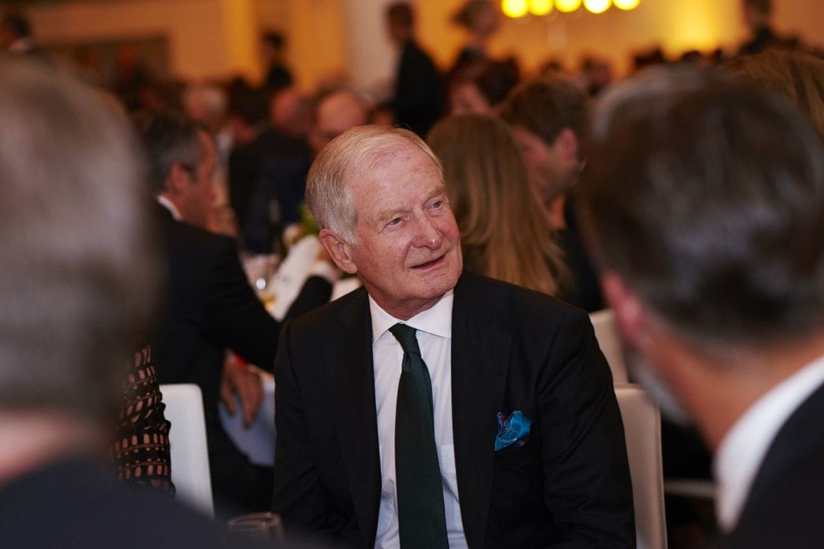 schuhkurier AWARD 2015 im K21 in Düsseldorf