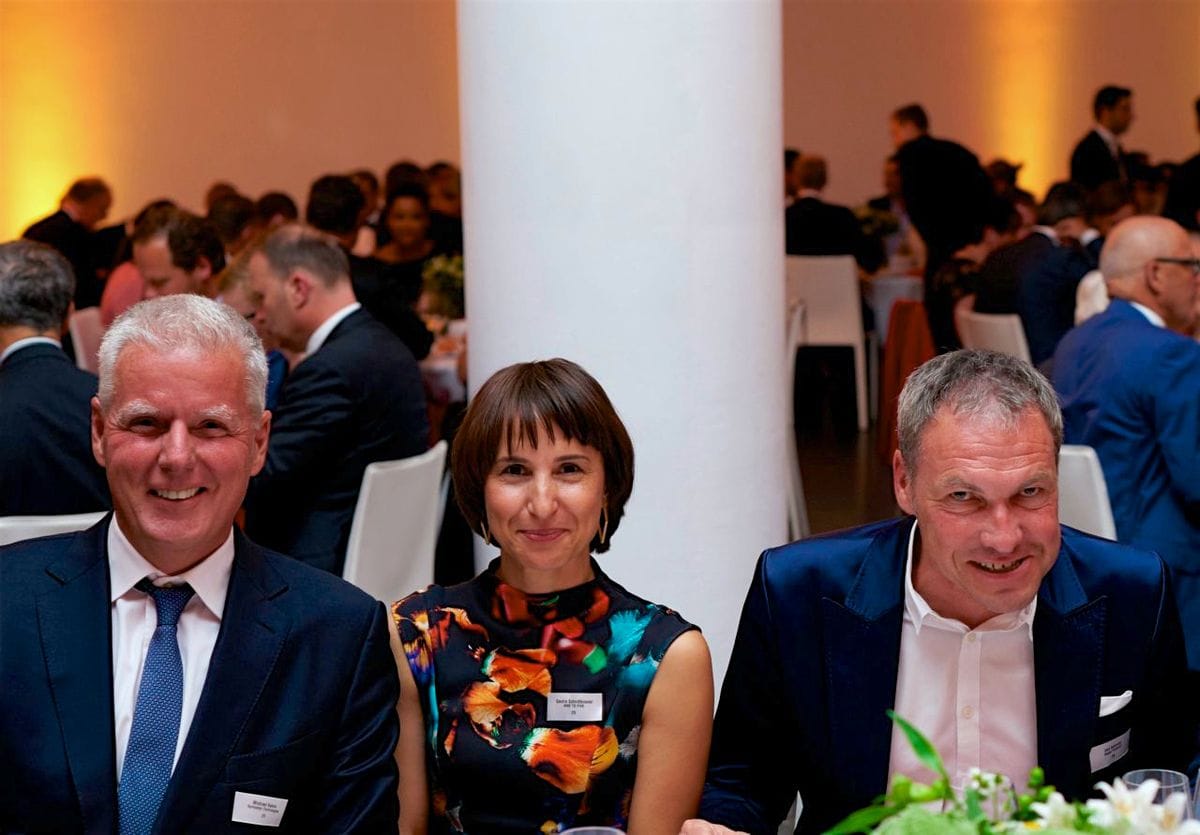 schuhkurier AWARD 2015 im K21 in Düsseldorf