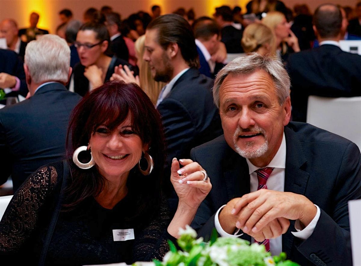 schuhkurier AWARD 2015 im K21 in Düsseldorf