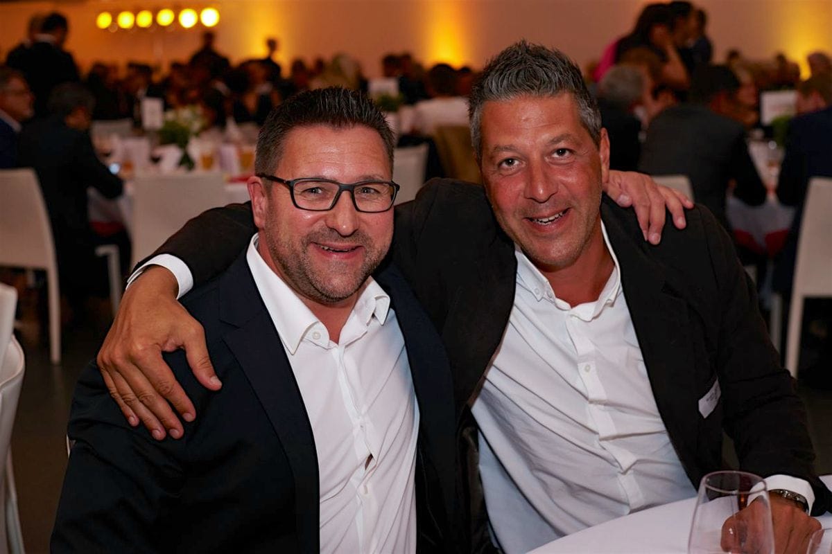 schuhkurier AWARD 2015 im K21 in Düsseldorf
