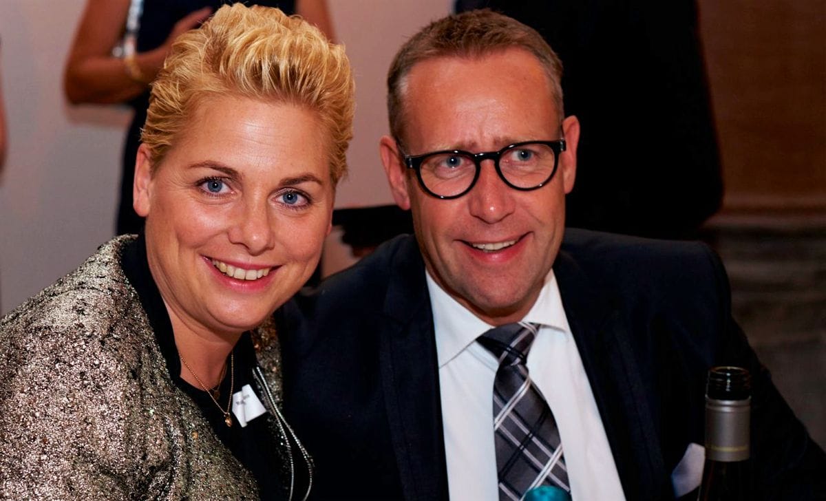 schuhkurier AWARD 2015 im K21 in Düsseldorf