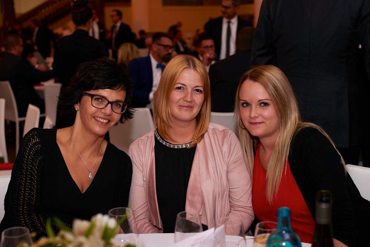 schuhkurier AWARD 2015 im K21 in Düsseldorf