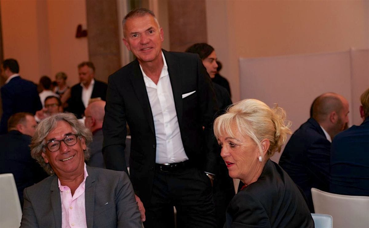 schuhkurier AWARD 2015 im K21 in Düsseldorf