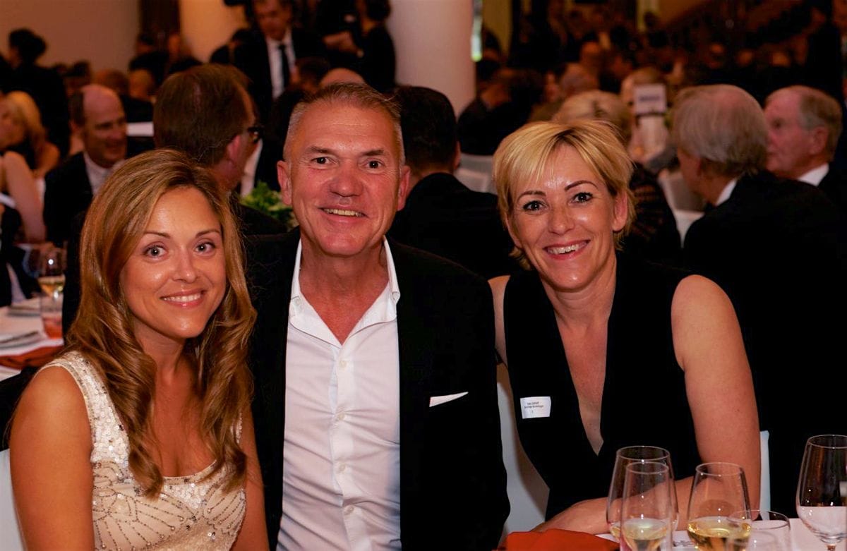schuhkurier AWARD 2015 im K21 in Düsseldorf