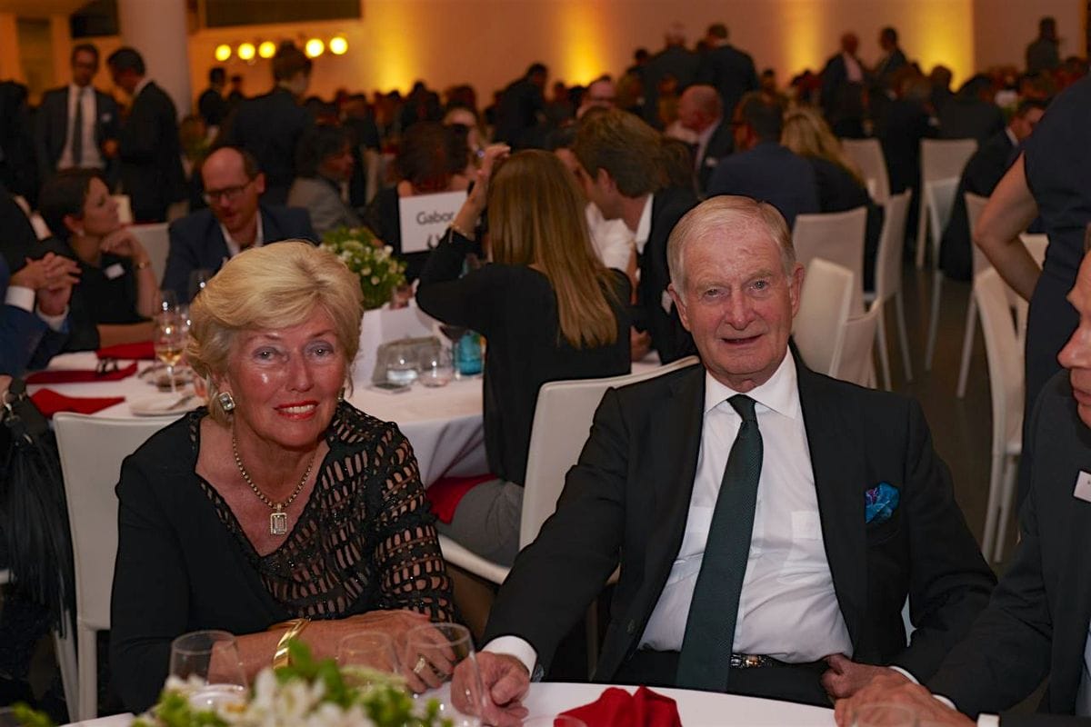 schuhkurier AWARD 2015 im K21 in Düsseldorf