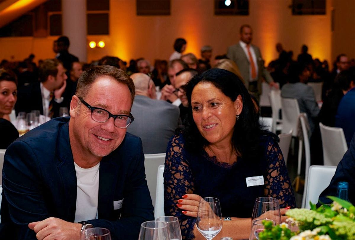 schuhkurier AWARD 2015 im K21 in Düsseldorf