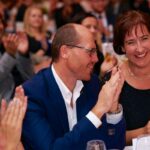 schuhkurier AWARD 2015 im K21 in Düsseldorf