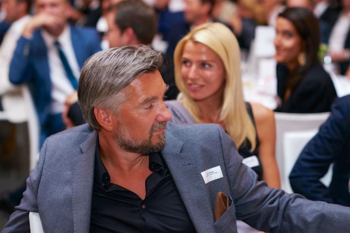 schuhkurier AWARD 2015 im K21 in Düsseldorf