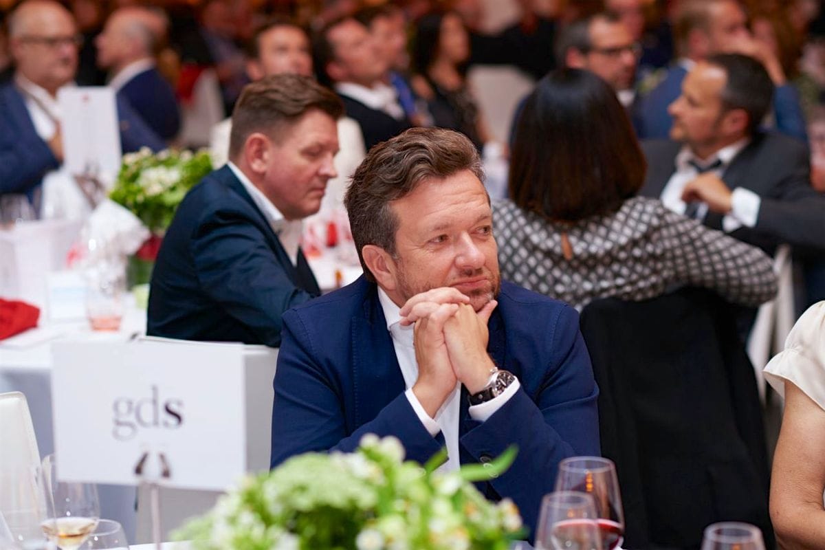 schuhkurier AWARD 2015 im K21 in Düsseldorf