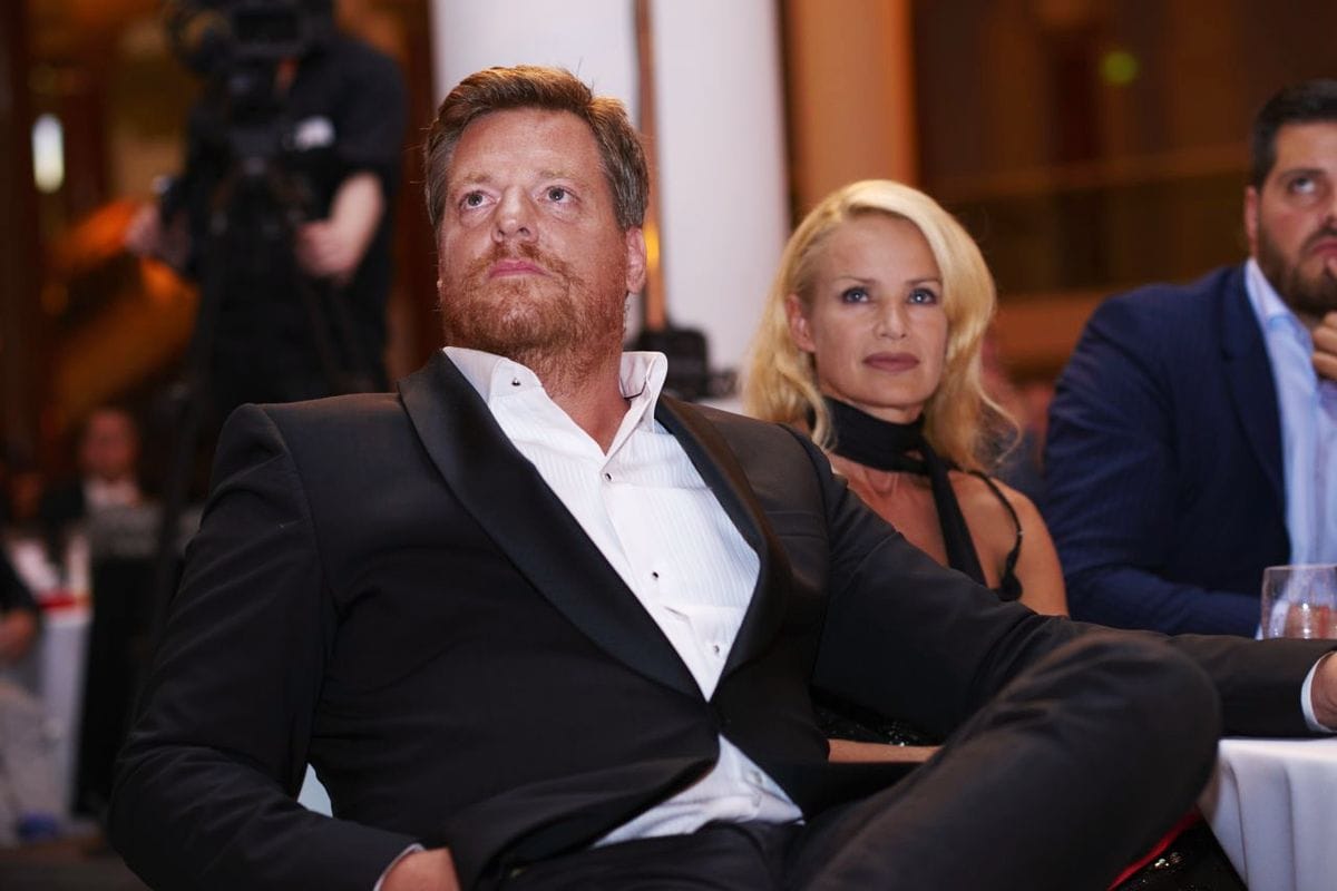 schuhkurier AWARD 2015 im K21 in Düsseldorf