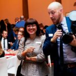 schuhkurier AWARD 2015 im K21 in Düsseldorf