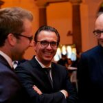 schuhkurier AWARD 2015 im K21 in Düsseldorf