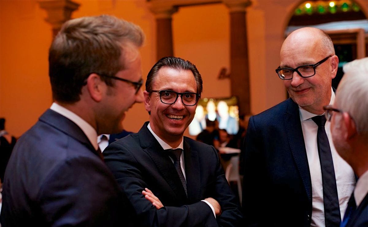 schuhkurier AWARD 2015 im K21 in Düsseldorf