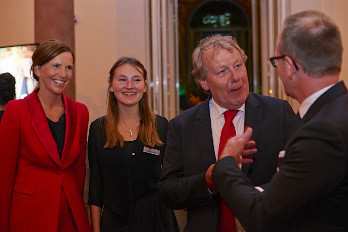 schuhkurier AWARD 2015 im K21 in Düsseldorf