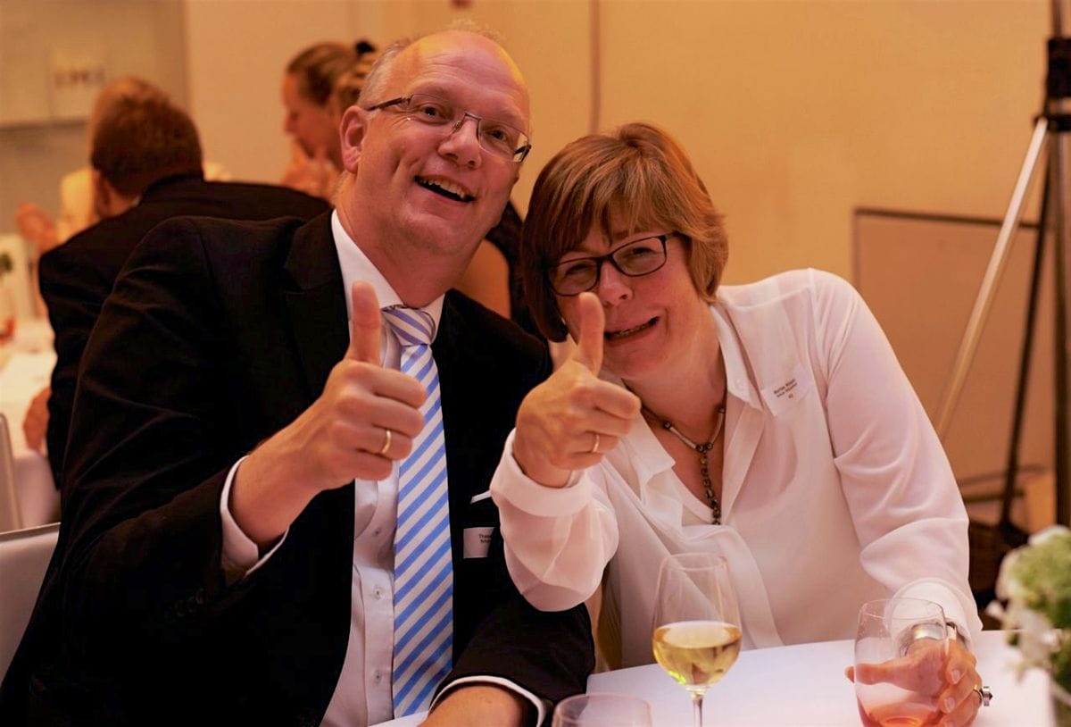 schuhkurier AWARD 2015 im K21 in Düsseldorf