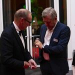 schuhkurier AWARD 2015 im K21 in Düsseldorf