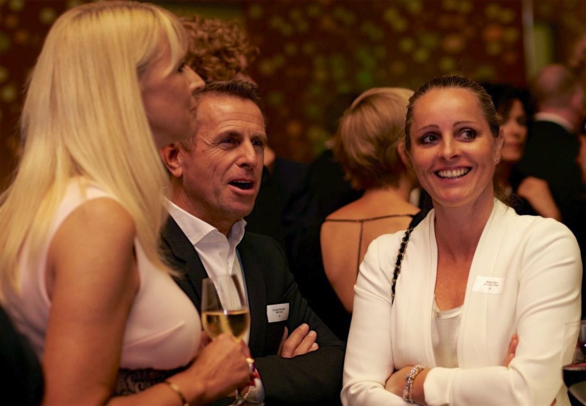 schuhkurier AWARD 2015 im K21 in Düsseldorf