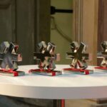schuhkurier AWARD 2015 im K21 in Düsseldorf