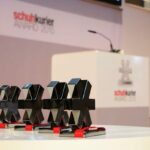 schuhkurier AWARD 2015 im K21 in Düsseldorf