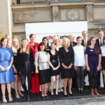 schuhkurier AWARD 2015 im K21 in Düsseldorf