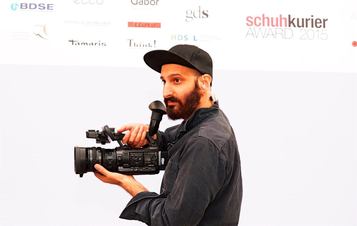 schuhkurier AWARD 2015 im K21 in Düsseldorf