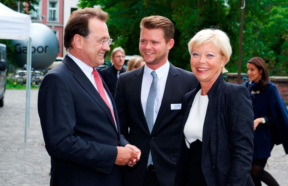 schuhkurier AWARD 2015 im K21 in Düsseldorf