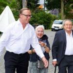 schuhkurier AWARD 2015 im K21 in Düsseldorf