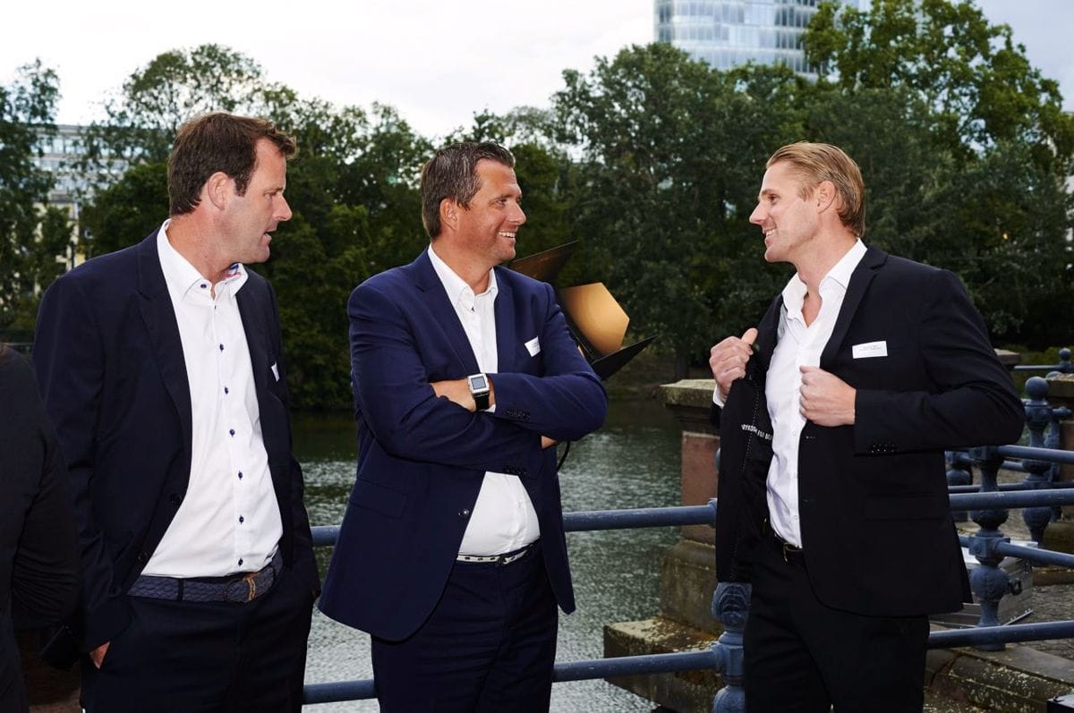 schuhkurier AWARD 2015 im K21 in Düsseldorf