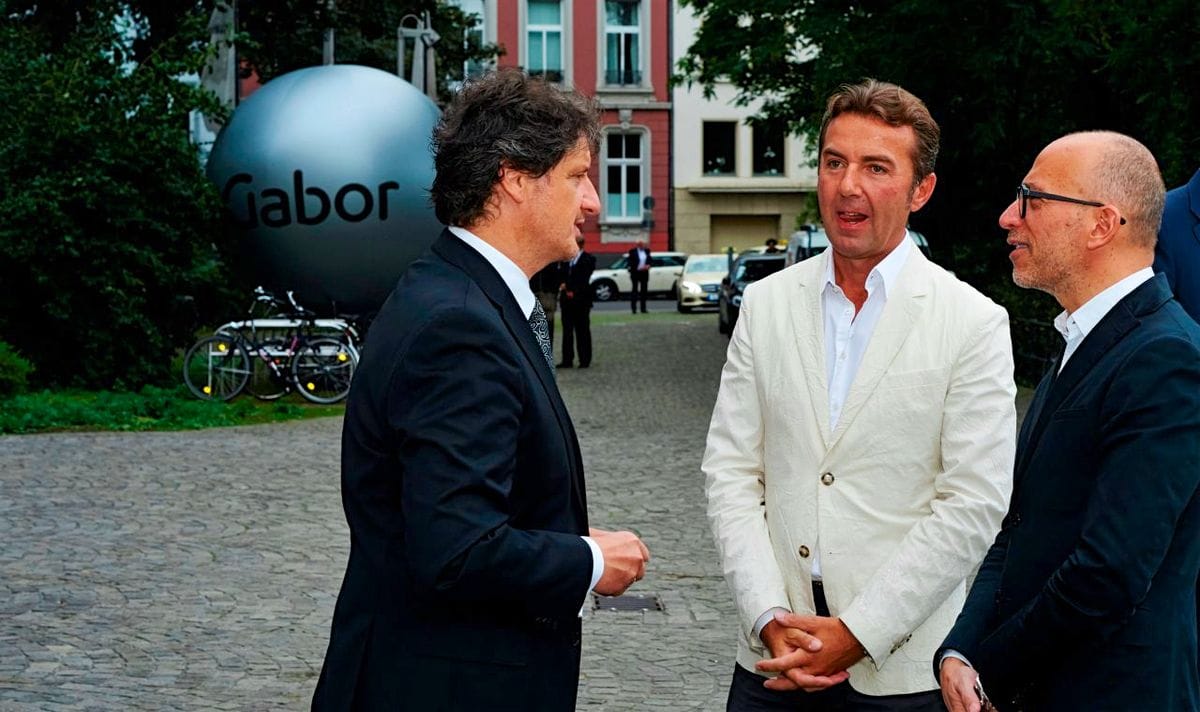 schuhkurier AWARD 2015 im K21 in Düsseldorf