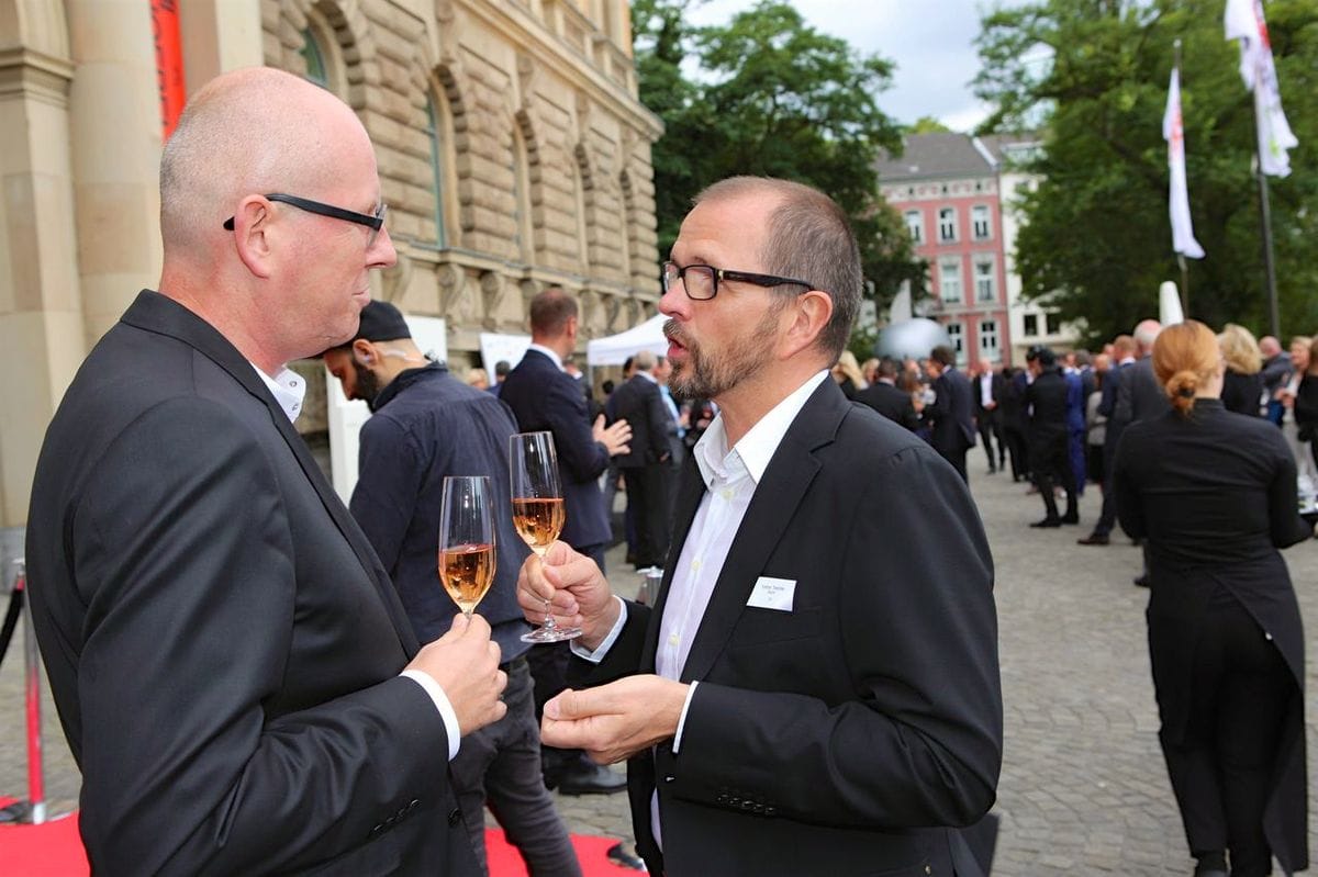 schuhkurier AWARD 2015 im K21 in Düsseldorf