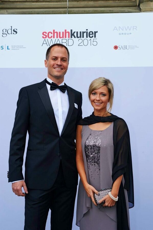 schuhkurier AWARD 2015 im K21 in Düsseldorf