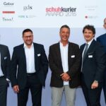 schuhkurier AWARD 2015 im K21 in Düsseldorf