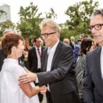 schuhkurier AWARD 2015 im K21 in Düsseldorf