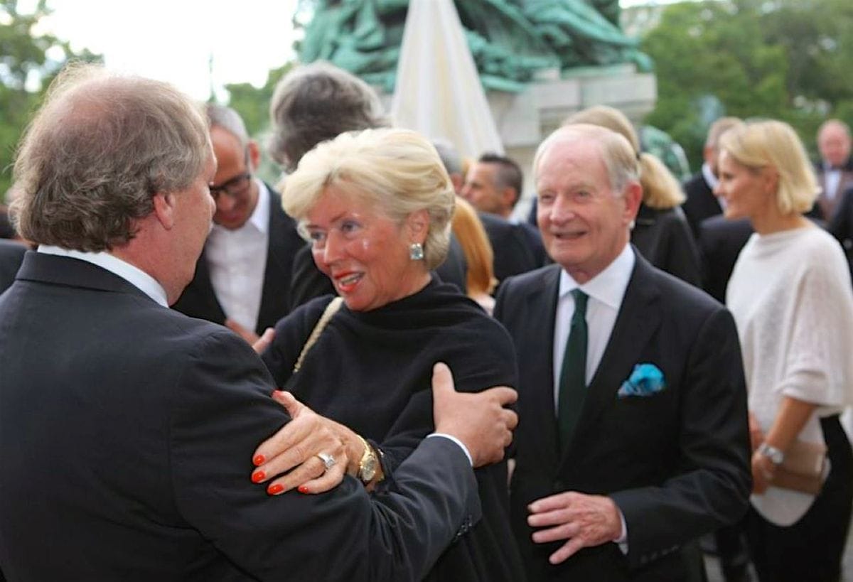 schuhkurier AWARD 2015 im K21 in Düsseldorf