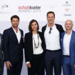 schuhkurier AWARD 2015 im K21 in Düsseldorf