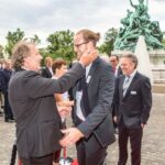 schuhkurier AWARD 2015 im K21 in Düsseldorf