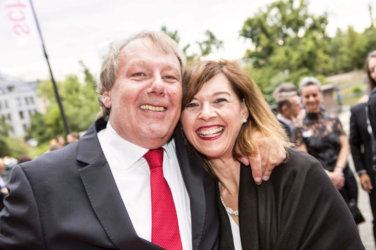 schuhkurier AWARD 2015 im K21 in Düsseldorf