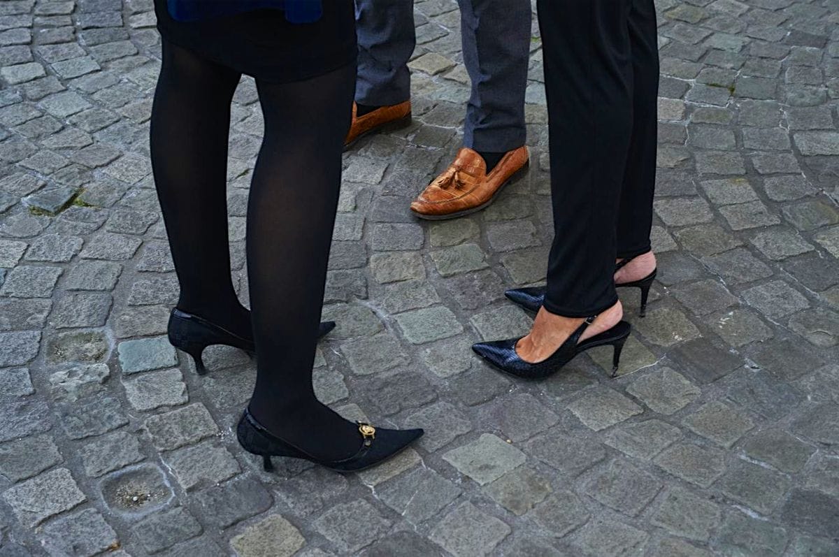 schuhkurier AWARD 2015 im K21 in Düsseldorf