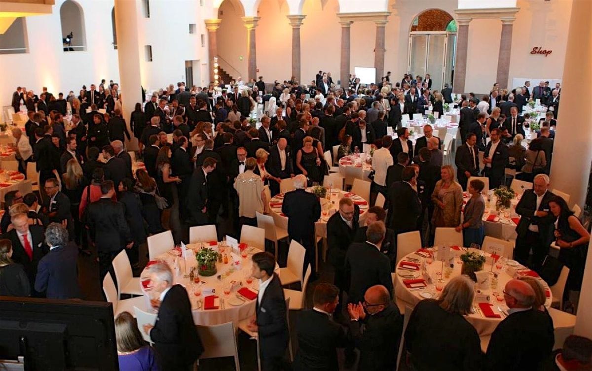 schuhkurier AWARD 2015 im K21 in Düsseldorf