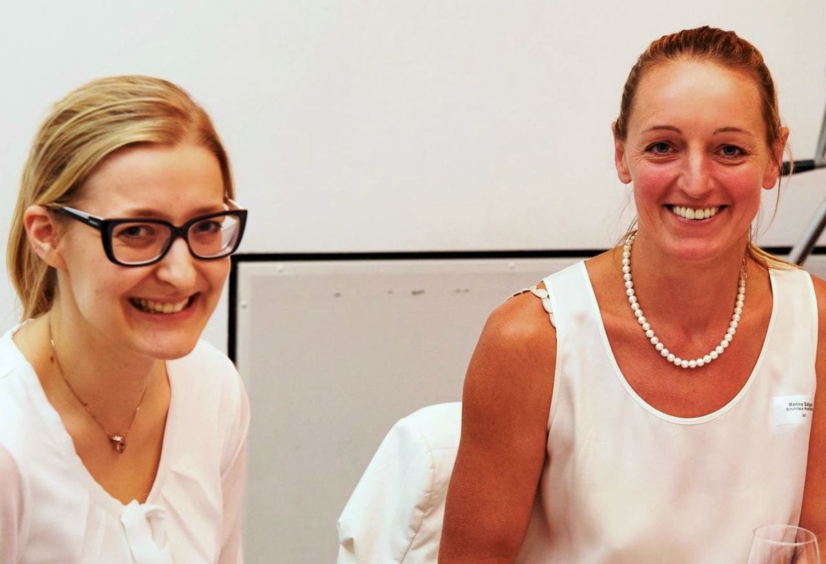 schuhkurier AWARD 2015 im K21 in Düsseldorf