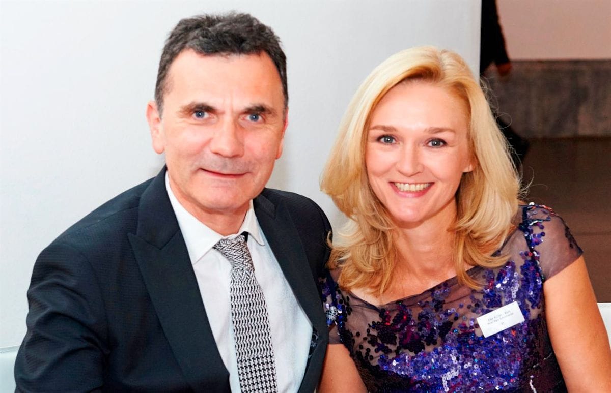 schuhkurier AWARD 2015 im K21 in Düsseldorf