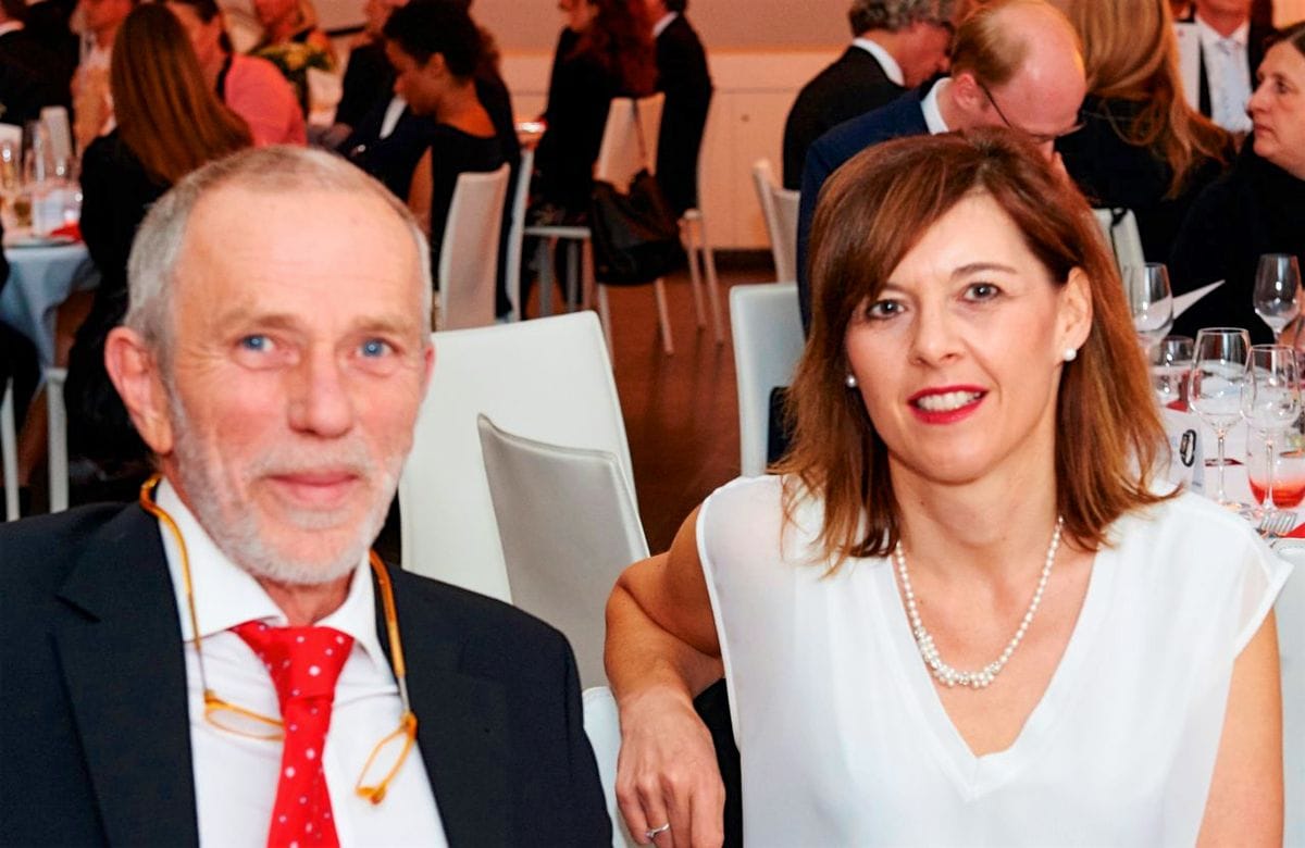 schuhkurier AWARD 2015 im K21 in Düsseldorf