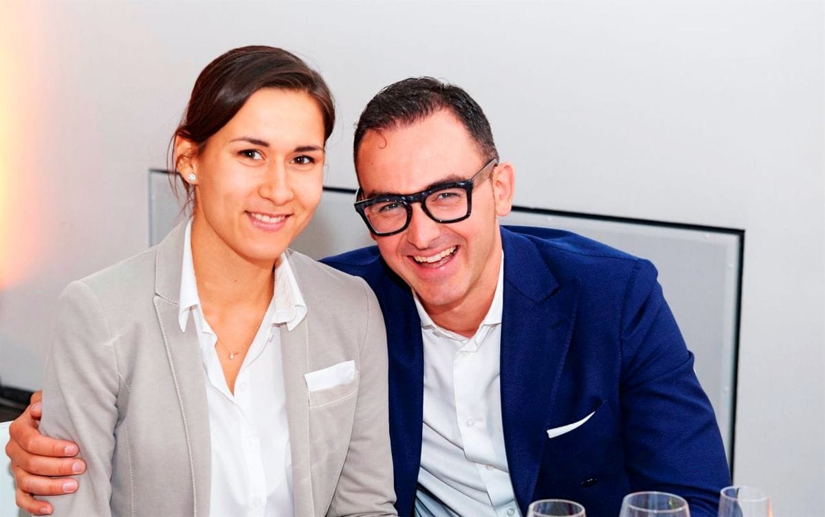 schuhkurier AWARD 2015 im K21 in Düsseldorf