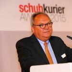 schuhkurier AWARD 2015 im K21 in Düsseldorf