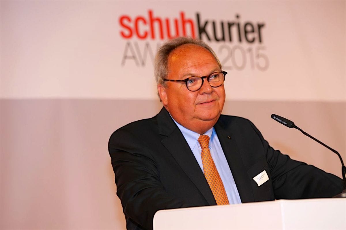 schuhkurier AWARD 2015 im K21 in Düsseldorf