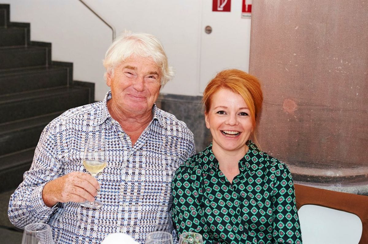 schuhkurier AWARD 2015 im K21 in Düsseldorf